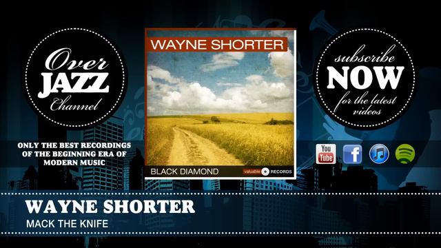 Wayne Shorter - Mack The Knife (1959) смотреть онлайн