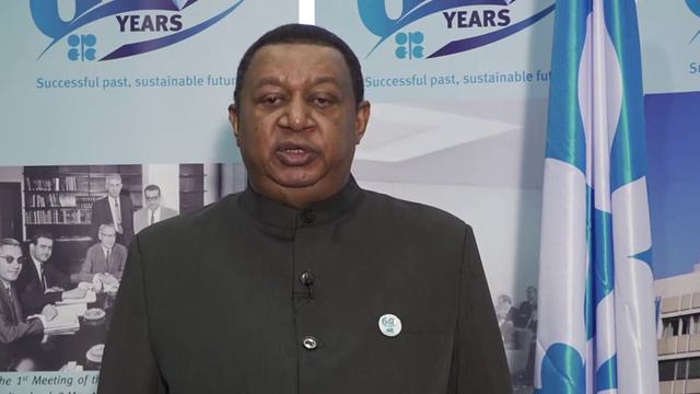 OPEC’s 60th Anniversary - Goodwill message from OPEC Secretary General смотреть онлайн