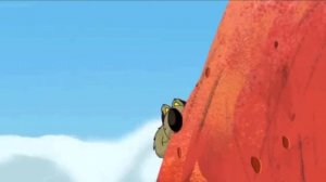Wile E Coyote And The Road Runner In «Tunnel Vision»