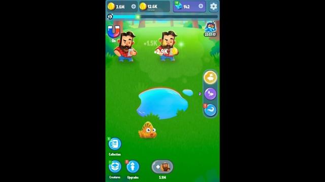 Human Evolution Clicker Game: Rise of Mankind - Walkthrough Part 1 смотреть онлайн