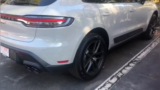 New Porsche Macan T - sporty and exclusive SUV with AWD #porsche #MacanT #24 смотреть онлайн