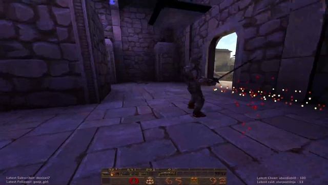 Quake - Ancient, Frogscrack, Frogsbog, Sunken Fallacy - Playthroughs (stream vod) смотреть онлайн