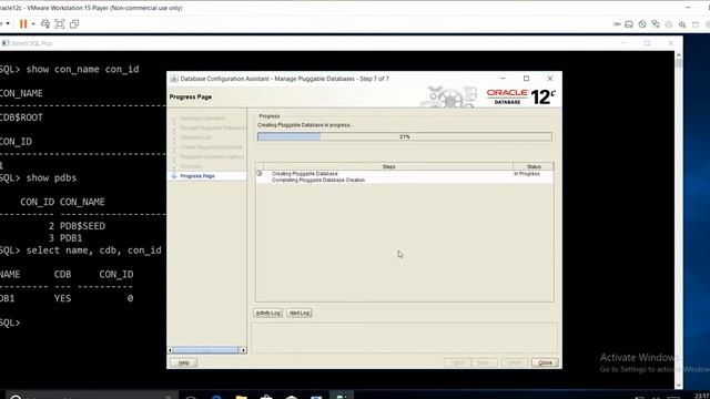 Create, Unplug, Plug a Pluggable Database | Oracle 12c DBA | Arif Ahmad смотреть онлайн