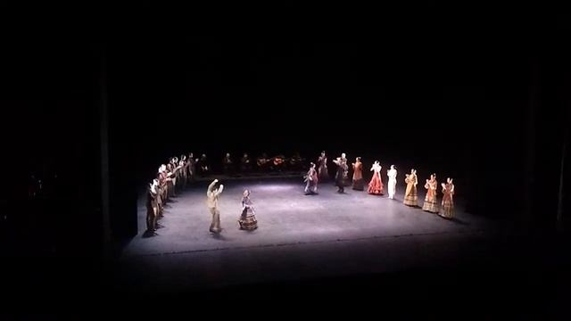 испанский театр танца Большой Театр 2011 смотреть онлайн