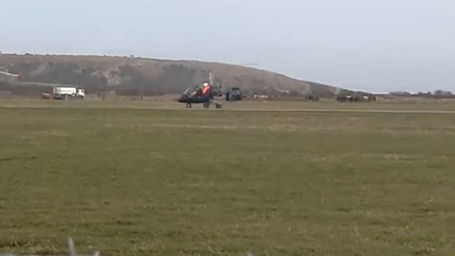Autogyro fun at Flookburgh смотреть онлайн