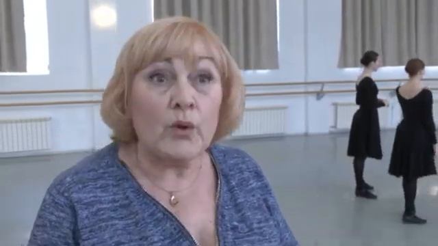 МУЗЫКАЛЬНЫЙ ИНТЕРВАЛ. Сюжет о народном танце смотреть онлайн