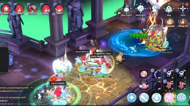 ROM 12-12 SS3 Top 4 Final Battle vs Naildors Team смотреть онлайн