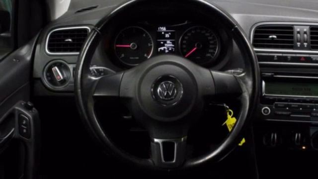 Volkswagen Polo 1.2 TDI BlueMotion Trendline смотреть онлайн