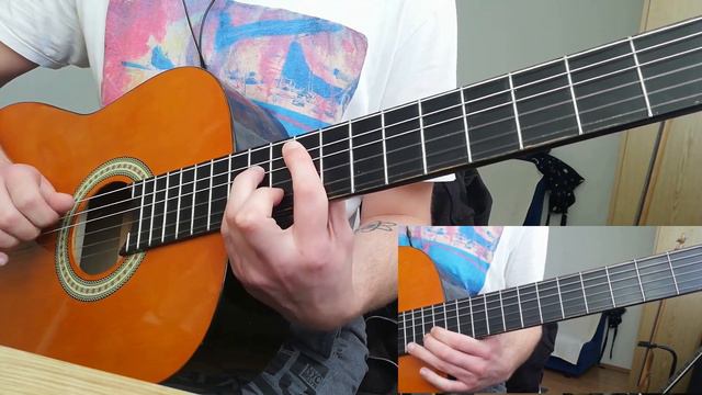 Hylics 2 - Xeno Arcadia - fingerstyle interpretation смотреть онлайн