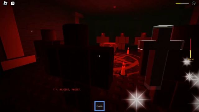 Faithless Roblox Horror Game