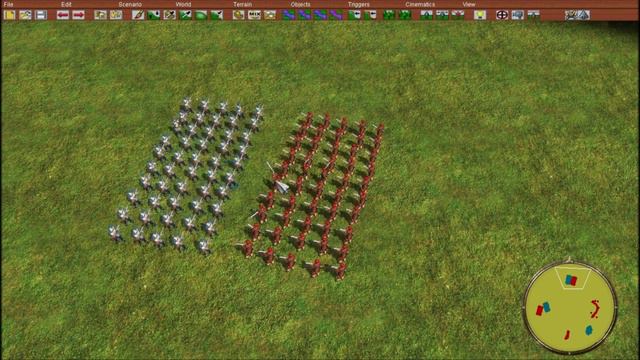 Age of Empires 3 The Napoleonic Era Unit Tests Episode 2 смотреть онлайн