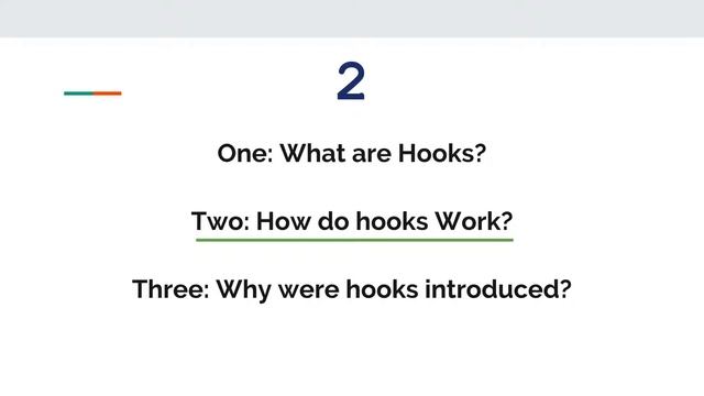 React Hooks Tutorial 1/46: What You’ll Get From this Course смотреть онлайн