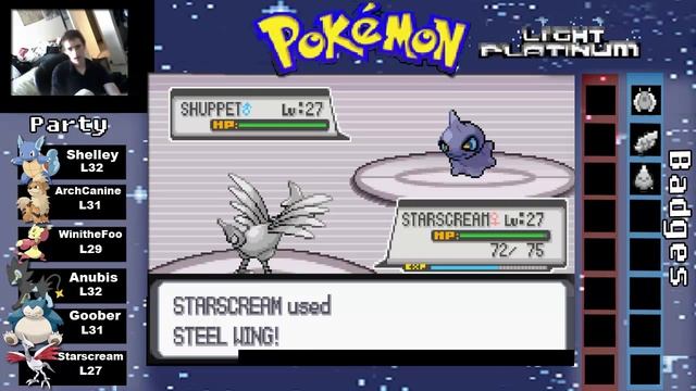 Pokemon Light Platinum Let's Play Pt 15: National Park, Dardusk City/Gym, Leader Thomas! смотреть онлайн