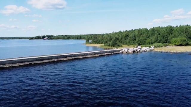 Повенец. Мол 2021г. смотреть онлайн