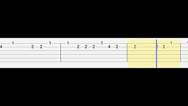Justin Bieber - Love Yourself (Easy Guitar Tabs Tutorial) смотреть онлайн