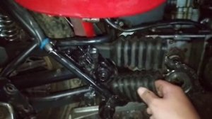 Как разобрать коробку в мотоцикле Минск не сливая масло