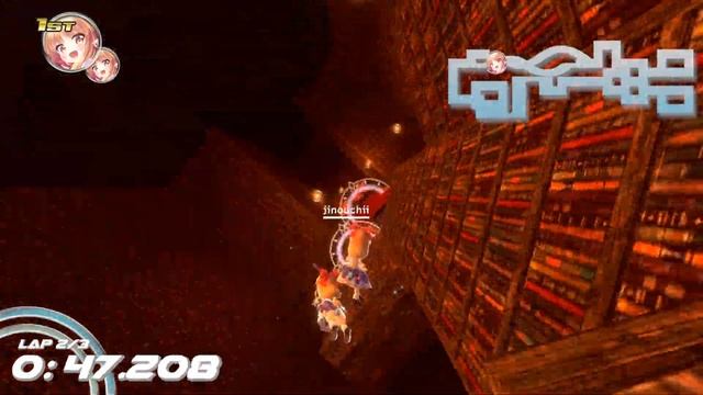 Free Run - jinouchii - Volie Library (Suika/Suika) 1.35.536 смотреть онлайн