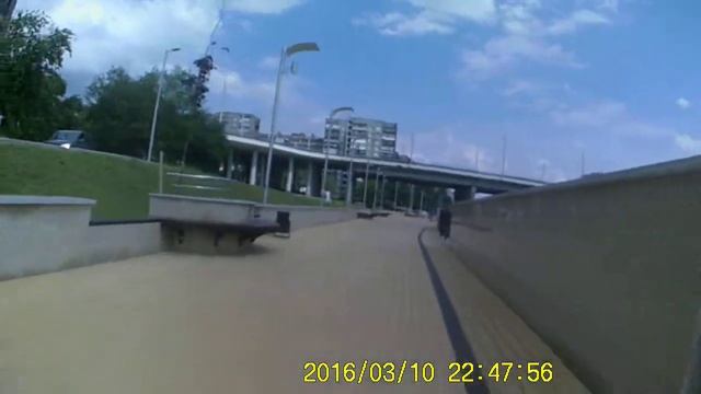 Путешествие по Калининграду с экшн камерой ч.1 смотреть онлайн