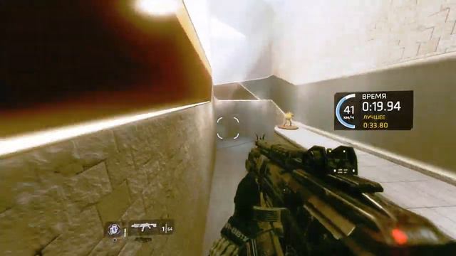 Titanfall 2 мой лучший забег на полосе препятствий: 32:60 смотреть онлайн