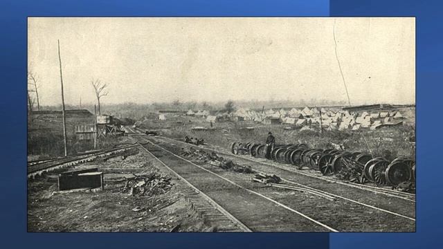 The Civil War Battle Series: The Siege Of Corinth, A Major Ruse During The American Civil War