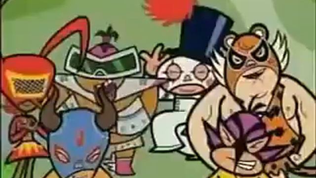 Los Chicos De Barrio - Mucha Lucha Video Oficial HD смотреть онлайн