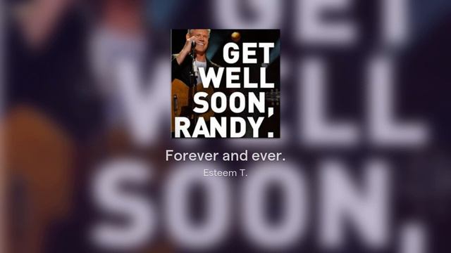 Forever And Ever Amen (Randy Travis Cover)