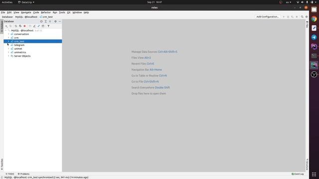 Laravel&Vue CRM.13: Оптимизация тестов: setUp, DRY, Faker, Test cases смотреть онлайн