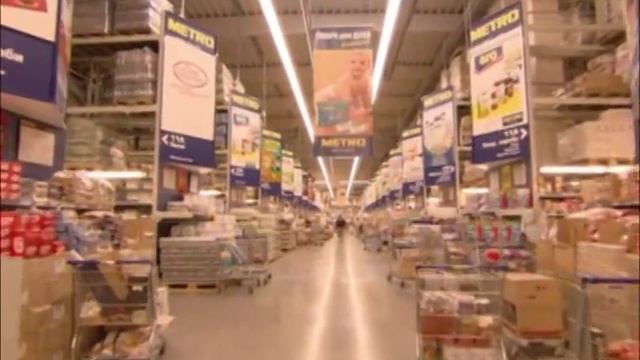 Metro Cash and Carrier смотреть онлайн