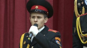 Песня "У нас Родина одна". Вокально-танцевальный коллектив "Прорыв"