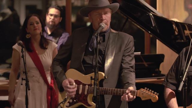 Dave Alvin, David Hidalgo, Flaco Jimenez, Los Cenzontles - 4th of July смотреть онлайн