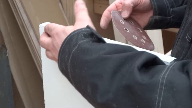 Stryg Fine Kanter På Dine Spånplade Hylder