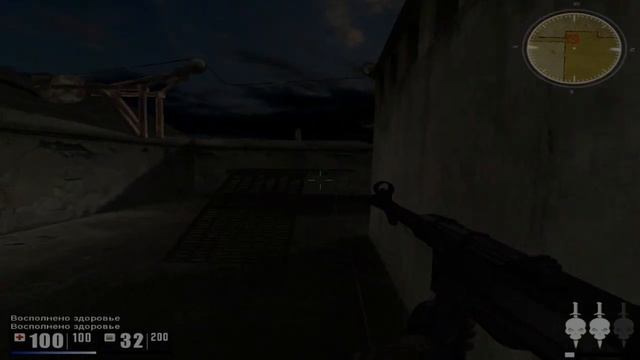 Прохождение Ubersoldier I - Часть 2: Секретный завод Zone-19 смотреть онлайн