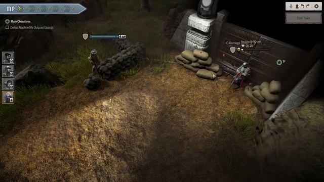 ACHTUNG! CTHULHU TACTICS #2| МЕТКОСТЬ смотреть онлайн