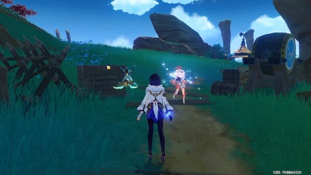 Я ПРОШЁЛ ВЕСЬ GENSHIN IMPACT ЗА 3 ГОДА. ЧТО Я УСПЕЛ СДЕЛАТЬ ЗА ВСЁ ЭТО ВРЕМЯ? смотреть онлайн