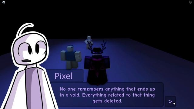 PIXEL - Chapter 5 [Roblox] смотреть онлайн