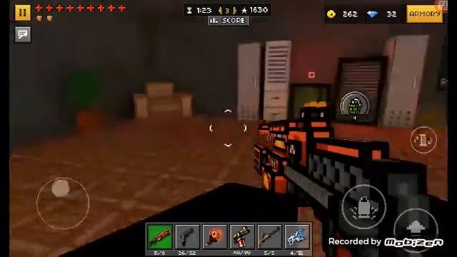 YOU SHALL DIE!!!!!! | Pixle Gun 3D | смотреть онлайн