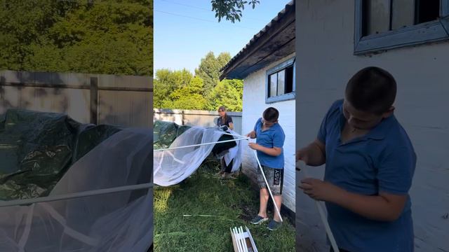 САДОВИЙ ПАВІЛЬЙОН. Тепер я буду обідати на вулиці у павільйоні. смотреть онлайн