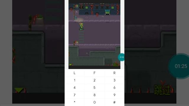 【JAVA GAMES】 忍者 - J2me Loader смотреть онлайн