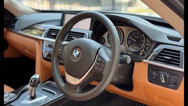 BMW 320d GT Grand Turismo F34 TOP ปี 2019 LCIรุ่นใหม่ ดีเซล ราคา 1,198,000 ไมล์ 42,476 km.มือเดียว смотреть онлайн