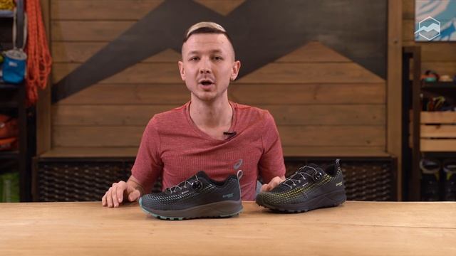 Кроссовки Icebug NewRun Bugrip Gtx. Обзор смотреть онлайн