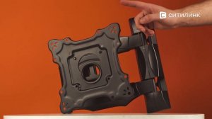 Обзор кронштейна для телевизора ONKRON NP40 | Ситилинк