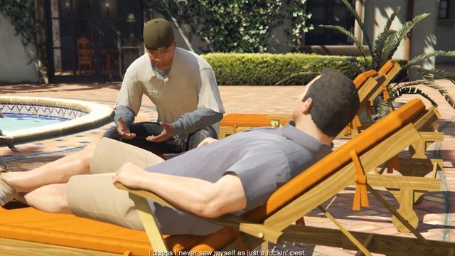 GTA V [PC Gameplay] [High Settings With R7 260x 1 GB]
