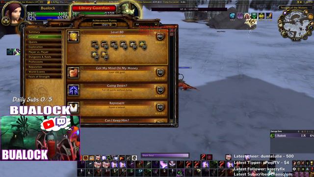 FINALLY HIT 80 IN WOTLK AFTER 3 DAYS NON STOP GRIND! смотреть онлайн