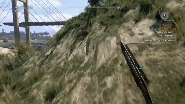 Dying Light Find  Incense Herbs  Find Lavender Herbs