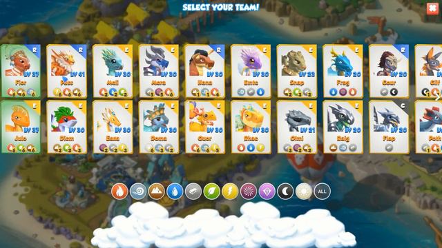 ❤ Olympic games event. Dragon Mania Legends. p.4 смотреть онлайн