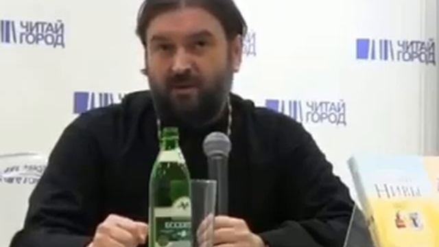 "О православных батюшках и исповеди" - Андрей Ткачев смотреть онлайн