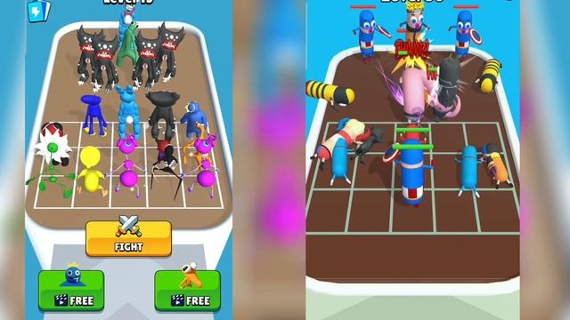 Alphabet Merge ABC Letter Go Game / Number Merge Master Run Game / Number Cube Lore 3d Game / Game смотреть онлайн