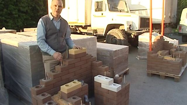 Лего Кирпич "LECO" Конструктор для взрослых смотреть онлайн