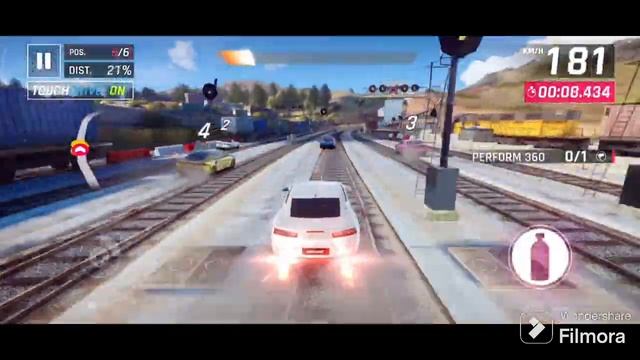 Asphalt 9: Legends 2024 - Android Gameplay смотреть онлайн