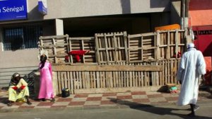 Сенегал и сенегальцы - путешествие в Дакар, март 2013-Display